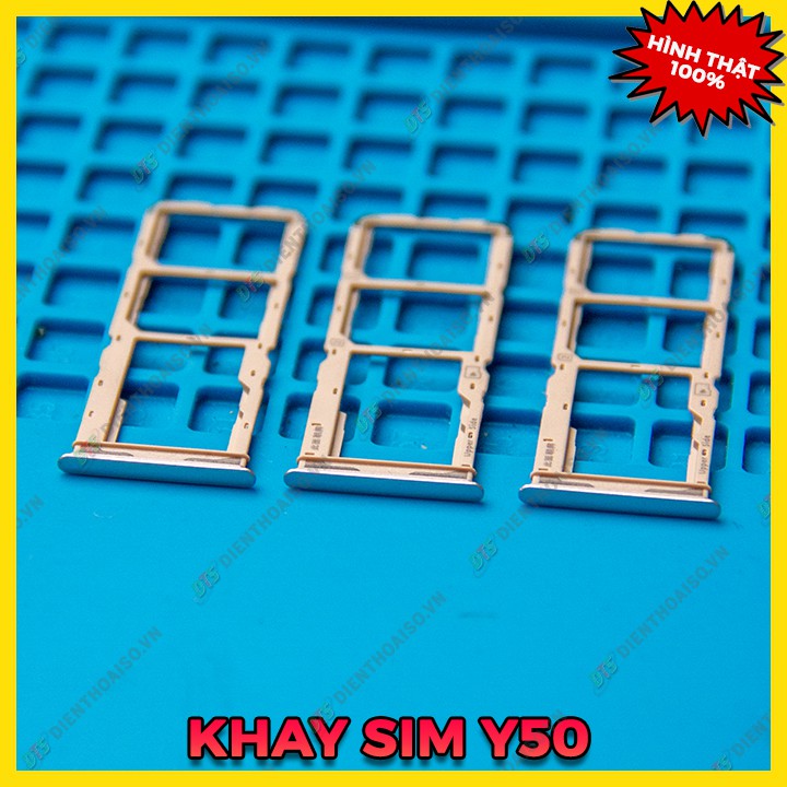 Khay sim Vivo Y50