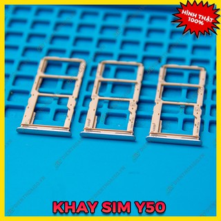 Khay sim máy Vivo Y50