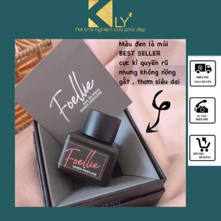 Nước hoa VK Foellie đen
