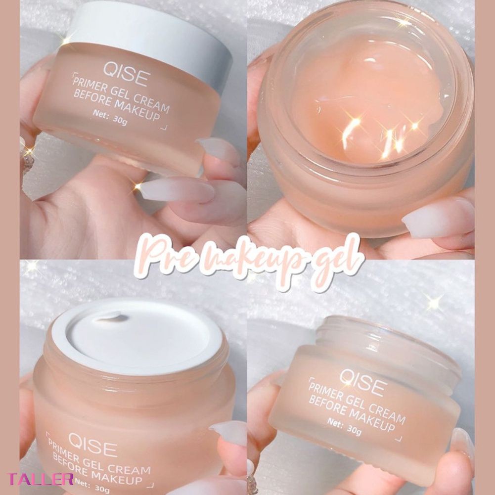 Kem lót QISE dạng gel che khuyết điểm lỗ chân lông và làm mịn da | BigBuy360 - bigbuy360.vn