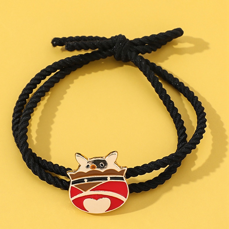 Tmdbyx Phụ Kiện Dây Buộc Tóc Anime Genshin Impact