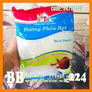 Đường phèn hạt nhỏ THÁI THÀNH (Rock Sugar) - Gói 500gr