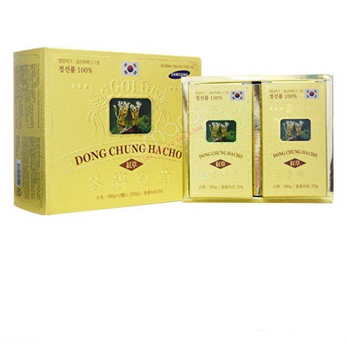 [Mã GROSALE2703 giảm 8% đơn 250K] [ Trợ Giá ] Viên Đông Trùng Hạ Thảo Cao Cấp Hàn Quốc | BigBuy360 - bigbuy360.vn