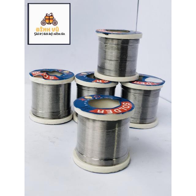 [SIÊU RẺ] Thiếc hàn Solder