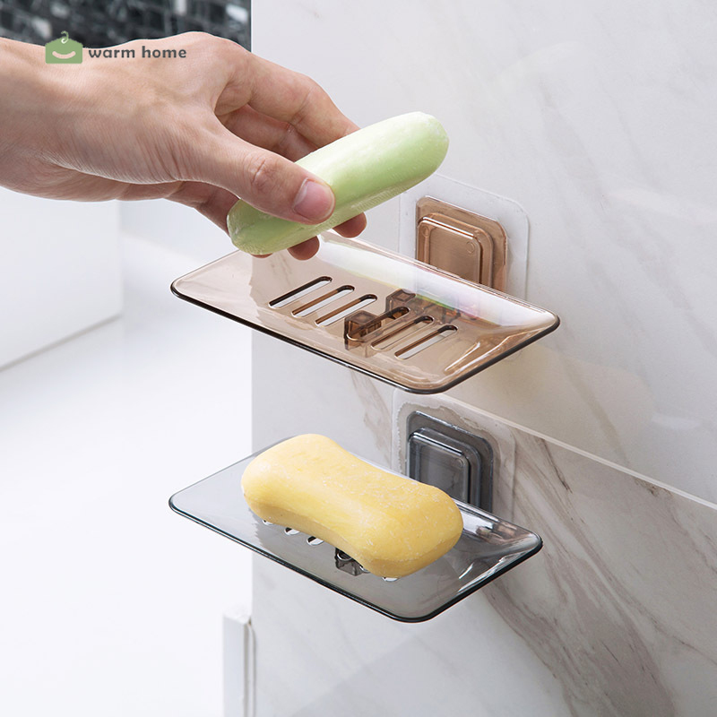 Giá Để Xà Phòng Gắn Tường Tiện Lợi