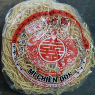 Mì Chiên Giòn Châu Cường 500g