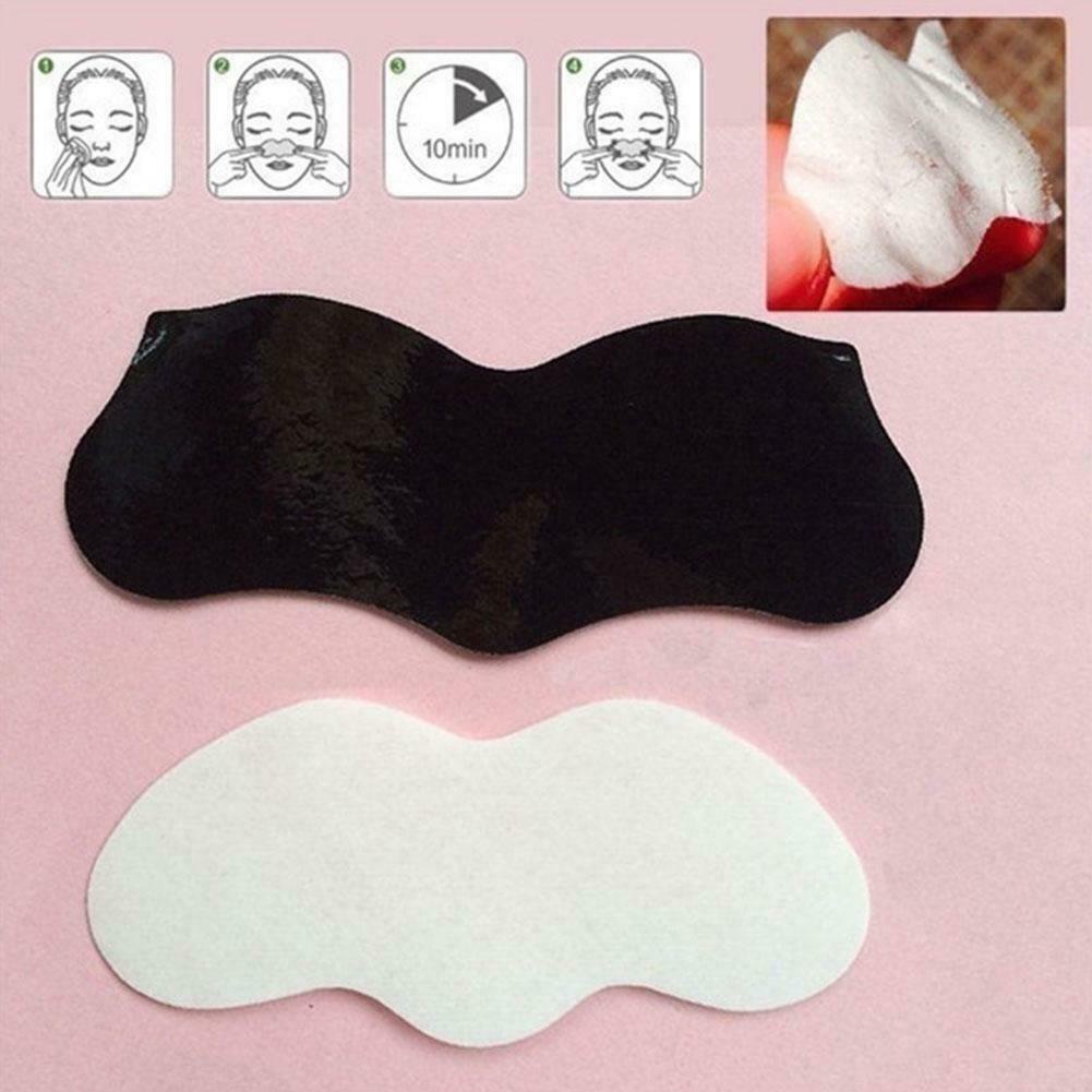 Miếng Dán Lột Mụn Đầu Đen Làm Sạch Sâu E7E7 Dành Cho Mũi