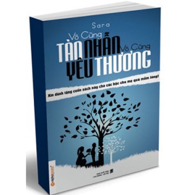 Sách - Vô Cùng Tàn Nhẫn Vô Cùng Yêu Thương