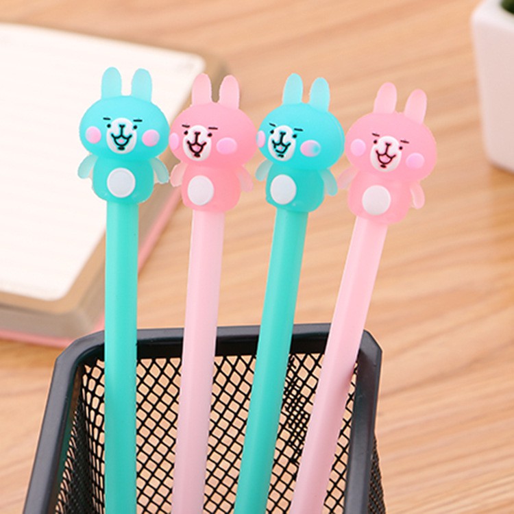 Bút Nước Thỏ Trong - Thỏ Hồng VPP