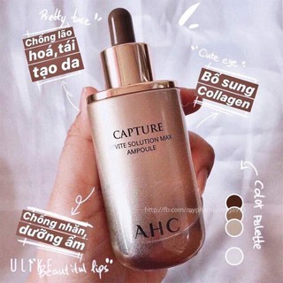 serum ahc Hàn Quốc-Sally Ngô