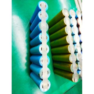 Khối pin 18650 8cell cho sạc dự phòng