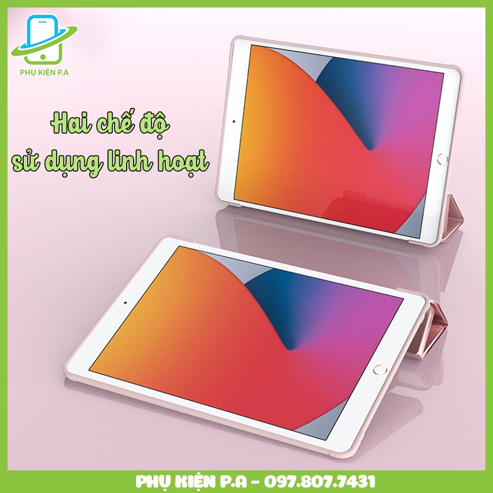 Bao da TPU cho iPad Pro 11, Air 1/2/3/4/5, iPad Mini 1/2/3/4/5/6, iPad Gen 2/3/4/5/6/7/8/9/10