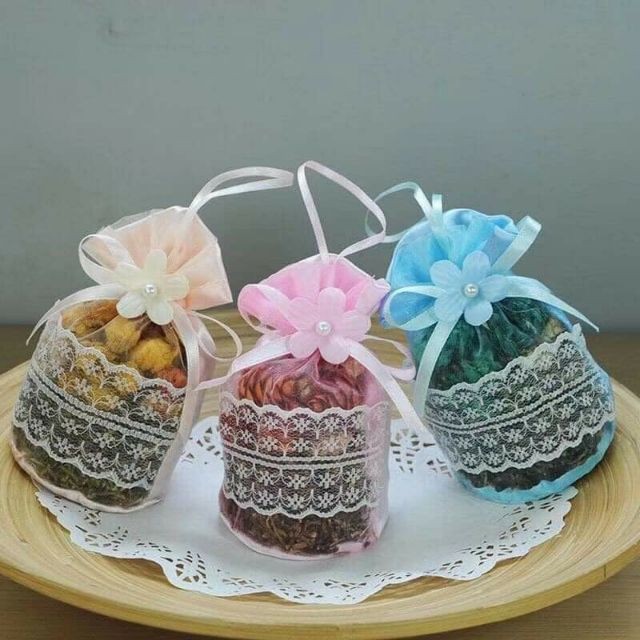 Túi Thơm Treo Oto, Quần Áo, Phòng Ngủ [ Mùi Dịu Nhẹ ]