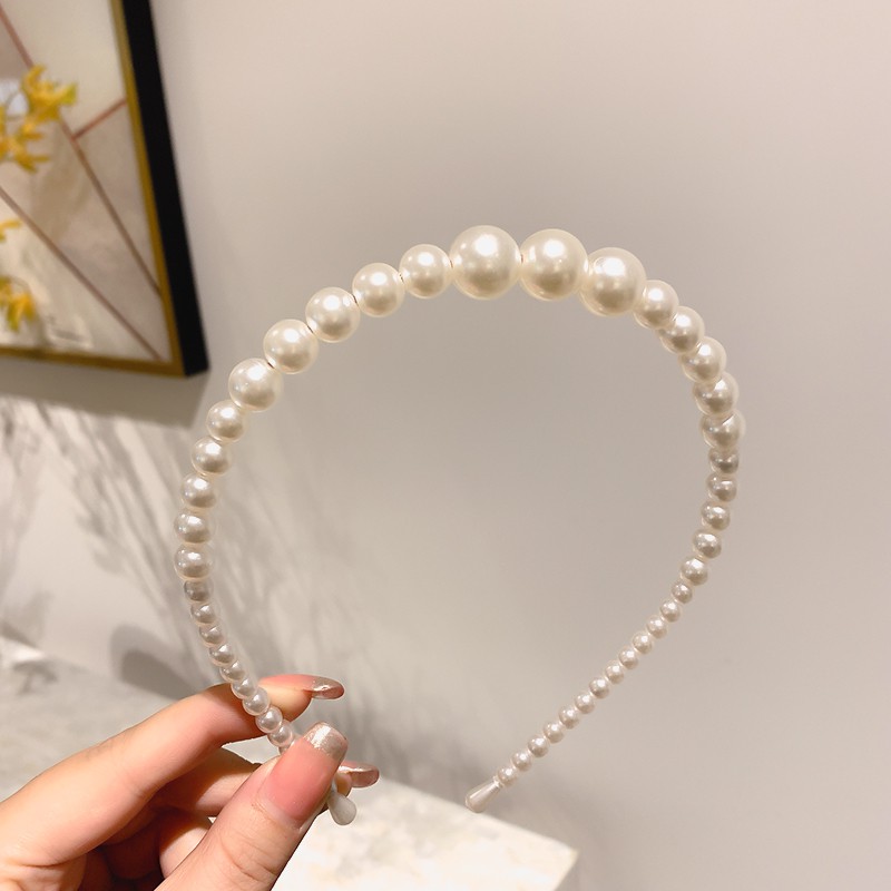 Cài Tóc Ngọc Trai Nhân Tạo Xinh Xắn Dành Cho Nữ