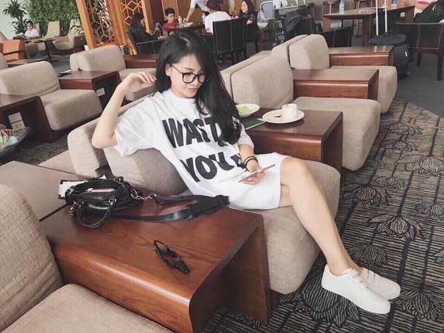 GIÀY THỂ THAO 3 DÁN SÓNG ĐỘN ĐẾ 3P
