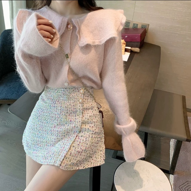 Áo len lông cừu