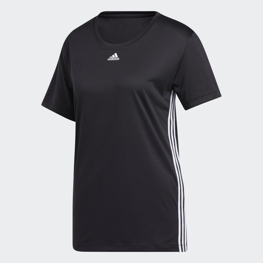 Áo Adidas Training Unisex Màu Đen