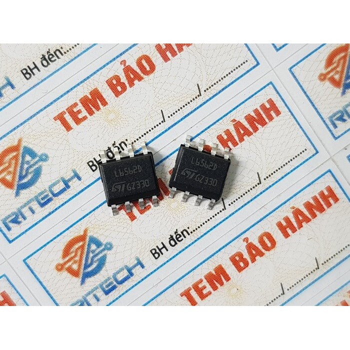 [Combo 5 con] L6562D IC nguồn SOP-8