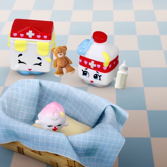 Đồ chơi Shopkins 50 mẫu khác nhau
