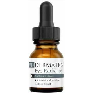 Huyết thanh giảm thâm và nhăn mắt MD Dermatics Eye Radiance Serum