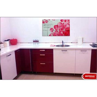 Combo 2 giấy dán nhà bếp Hàn Quốc 600x900mm