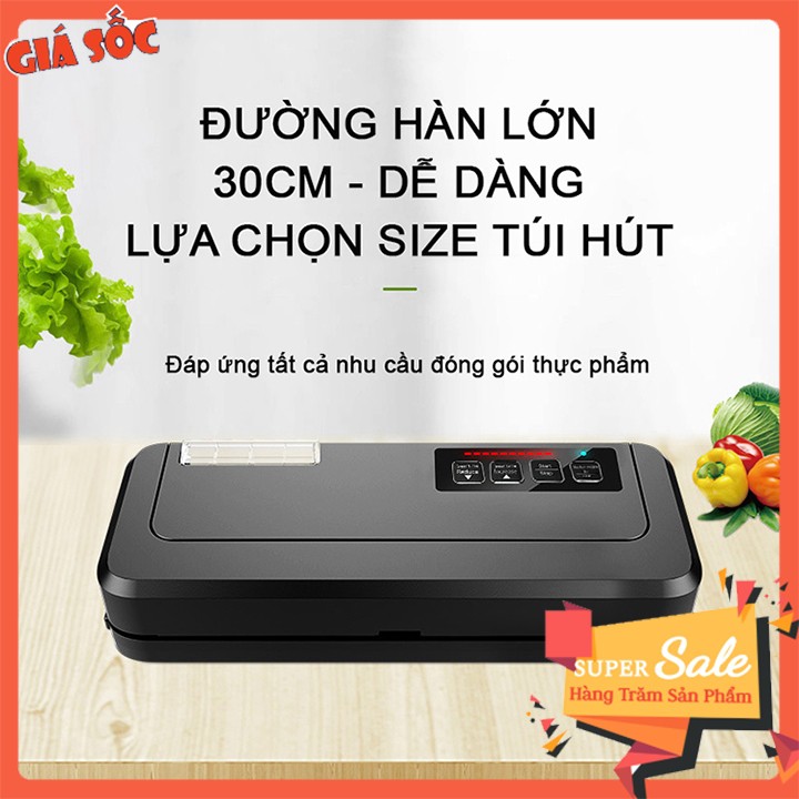 Máy Hút Chân Không P290 - Không Kén Bao Bì, Bọc Hút