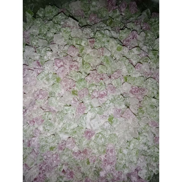 3kg thạch sắn dây cho sỉ