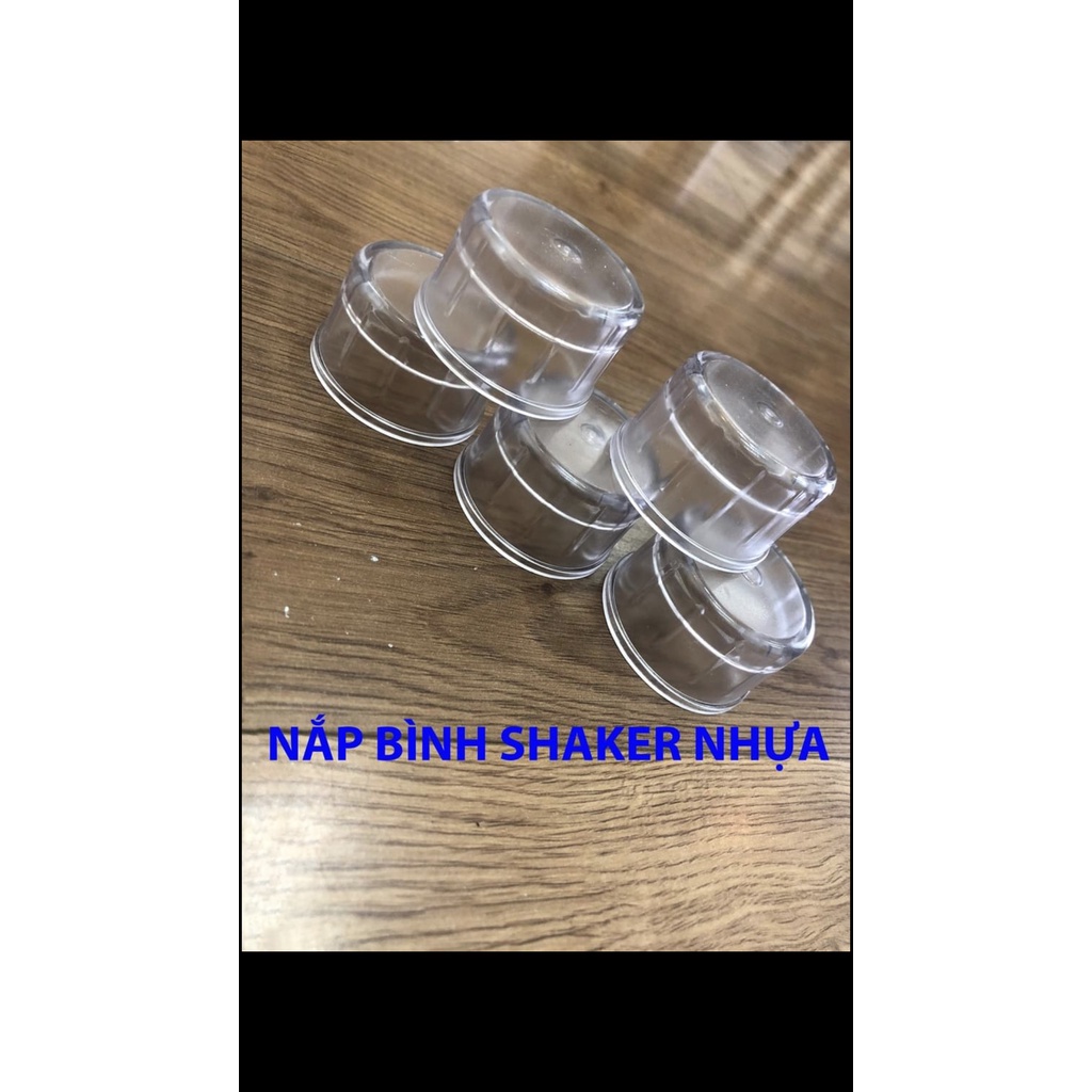 Nắp Bình Lắc Shaker ( 350 -530-700- 1000ml)