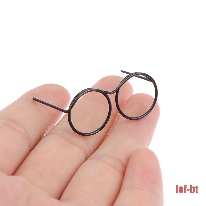 Bộ 5 Gọng Kính Tròn Cho Múa Ba Lê