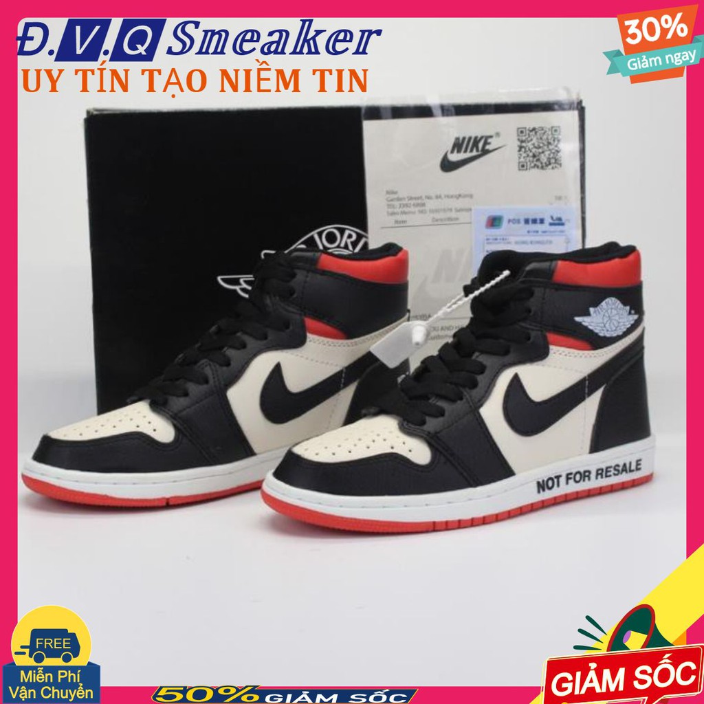 [FREE SHIP - HOTTREND] . 🔥Giày thể thao sneaker🔥 jordan panda JD đỏ đen cao cổ full box JOT5  Đ.V.Q Sneaker