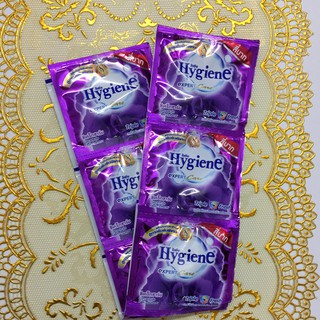 (12 gói/dây) NƯỚC XẢ VẢI HYGIENE SIÊU THƠM