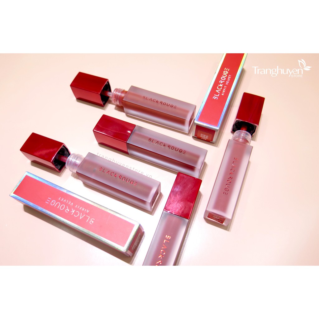 Son Kem Lì Black Rouge Air Fit Velvet Tint | BigBuy360 - bigbuy360.vn