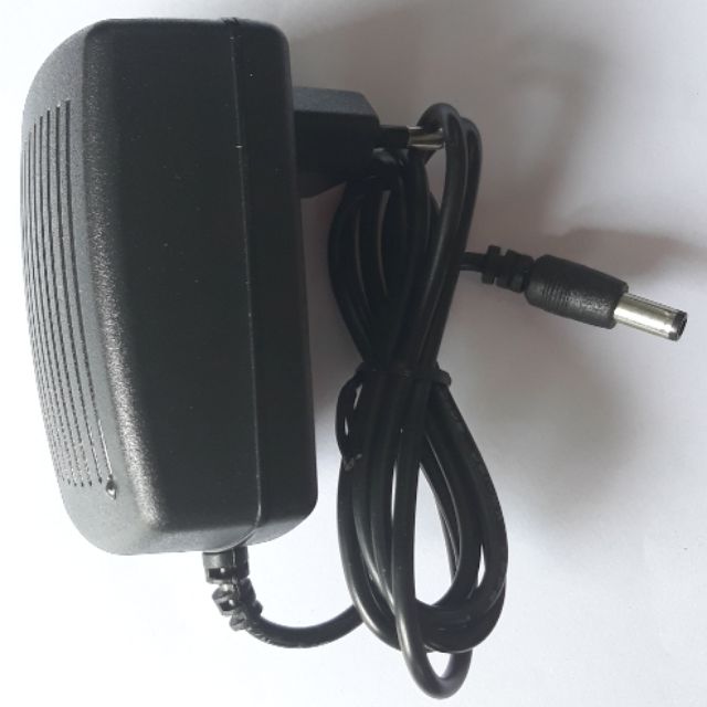 Sạc loa 6V-2A Đầu Tròn 5.5 Ly
