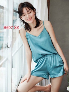 BỘ NGỦ LỤA TRƠN