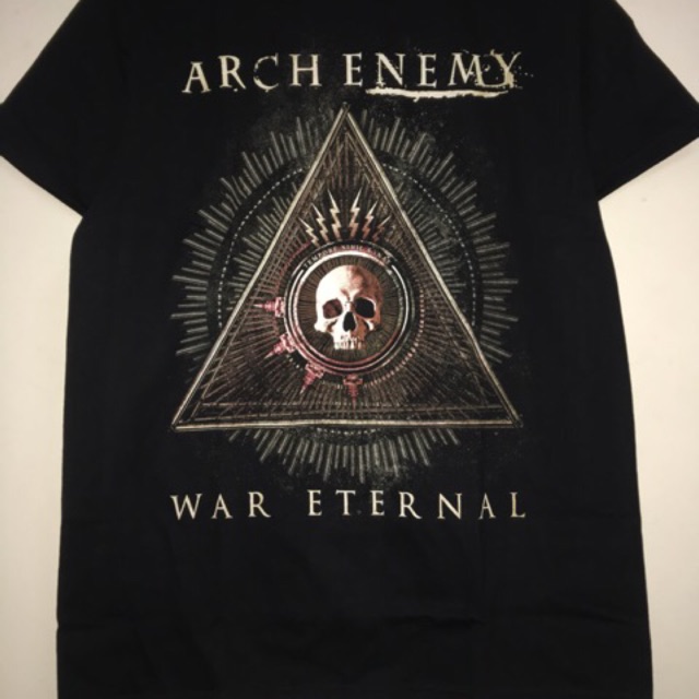 Áo Arch Enemy còn size L