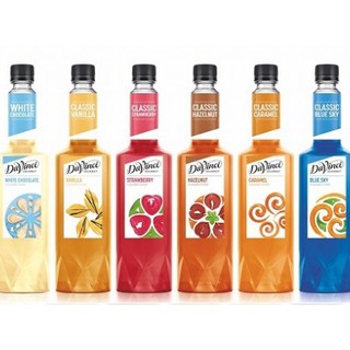 Syrup Davinci chai 750ml