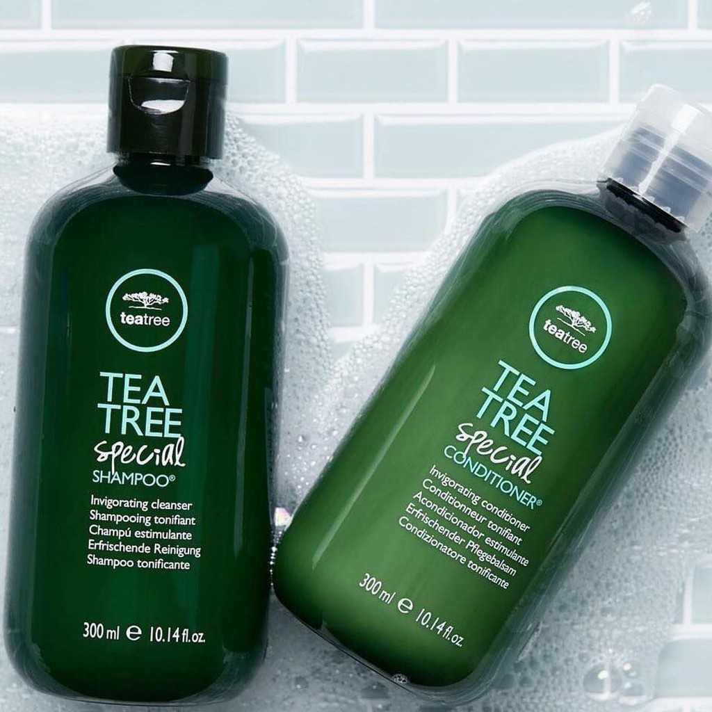 Dầu xả trị gàu Tea Tree Special Conditioner Paul Mitchell 300ml