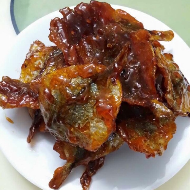 KHÔ CÁ CHỈ VÀNG SIZE CỰC ĐẠI LÀM QUÀ BIẾU HẾT Ý | BigBuy360 - bigbuy360.vn