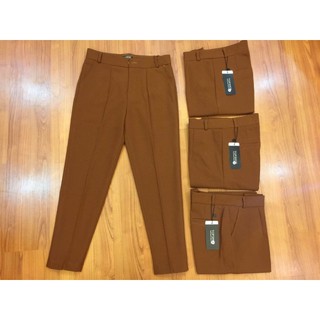 Quần Baggy công sở cao cấp (ảnh thật)