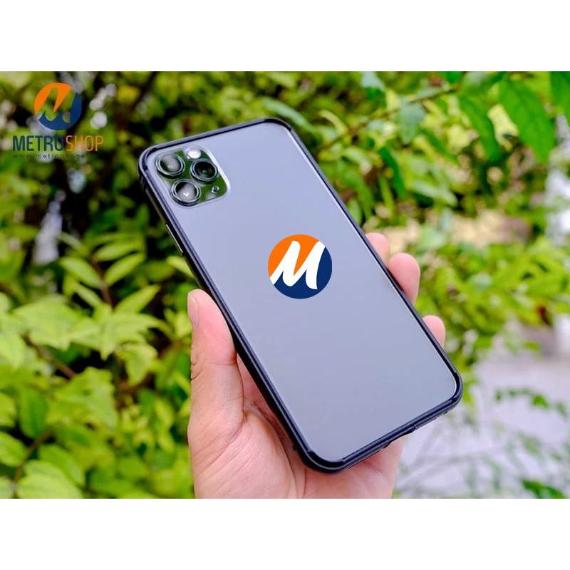 ỐP VIỀN KIM LOẠI IP 11 PRO / IP 11