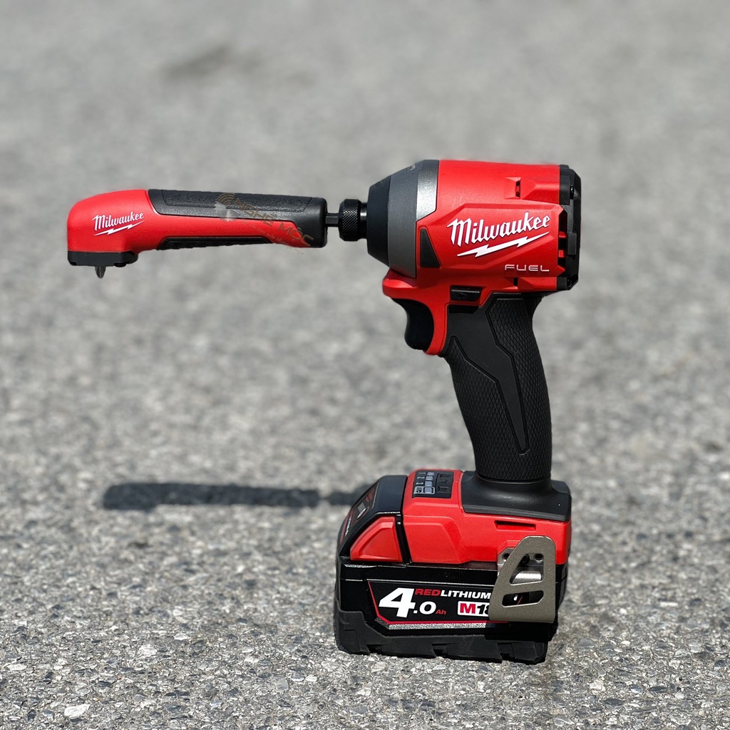 Đầu chuyển đổi góc MILWAUKEE 48-32-2390 chuôi chuẩn ngắn