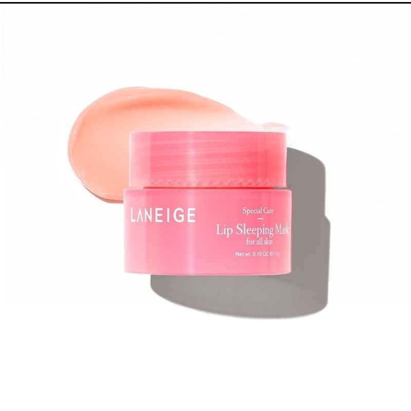 Mặt nạ ngủ môi laneige