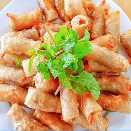 Chả Ram Tôm Đất Bình Định 🦞 (Loại Đặc Biệt) [Ship siêu tốc 1h] | BigBuy360 - bigbuy360.vn