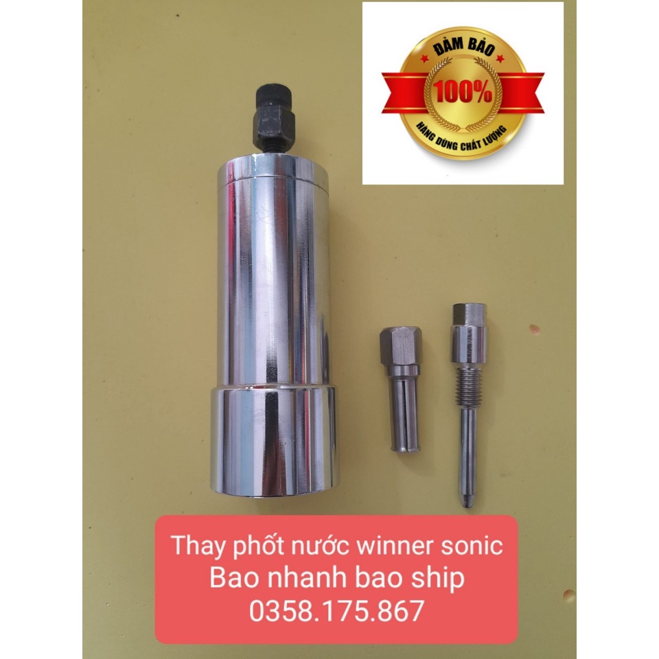 Chọn Bộ Cảo Phốt Nước Ra Vào Winner và Honda