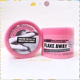 [Hàng UK] Tẩy da chết toàn thân Soap & Glory 300ml