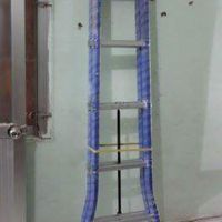Thang nhôm std 2m