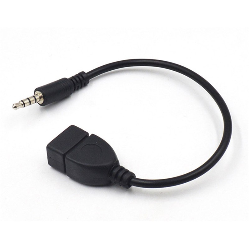 Dây nối giắc 3.5mm với cổng USB chất lượng cao