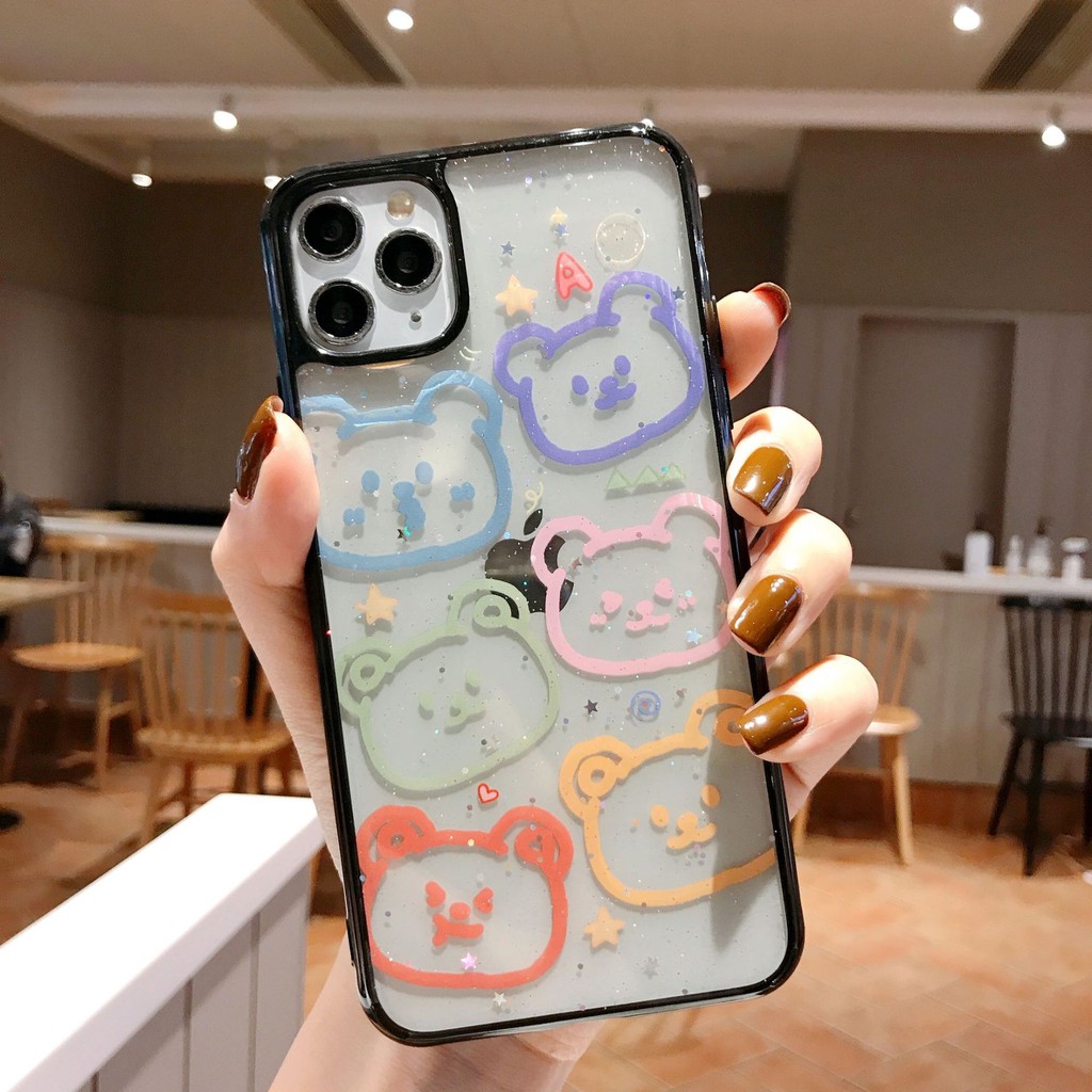 Ốp lưng iphone Cartoon Space 5/5s/6/6plus/6s/6s plus/6/7/7plus/8/8plus/x/xs/xsmax/11/11pro/11 promax - Shin Case | WebRaoVat - webraovat.net.vn