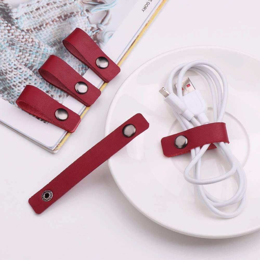 Selens Dụng Cụ Quấn Bảo Vệ Dây Cáp Sạc USB Tiện Dụng