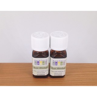Aura Cacia Rose Absoulte 3.7ml - Absolute Hoa hồng